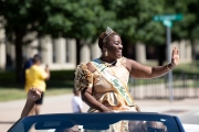 Indy Junteenth Celebration, miss Indy Juneteenth