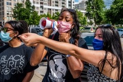 George-Floyd-Black-Live-Matters-Downtown-Protest-2020-05-30_Ted-Somerville-Photography_10824