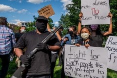 George-Floyd-Black-Live-Matters-Downtown-Protest-2020-05-30_Ted-Somerville-Photography_11341