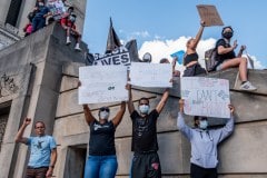 George-Floyd-Black-Live-Matters-Downtown-Protest-2020-05-30_Ted-Somerville-Photography_12368