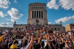 George-Floyd-Black-Live-Matters-Downtown-Protest-2020-05-30_Ted-Somerville-Photography_12594