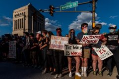 George-Floyd-Black-Live-Matters-Downtown-Protest-2020-05-30_Ted-Somerville-Photography_12688