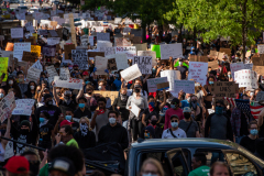 George-Floyd-Black-Live-Matters-Downtown-Protest-2020-05-30_Ted-Somerville-Photography_13718