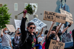 George-Floyd-Black-Live-Matters-Downtown-Protest-2020-05-30_Ted-Somerville-Photography_14722