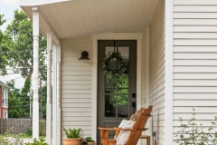 Good Bones "Historic Cottage for Flippers" front porch