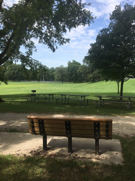 Ellenberger Park