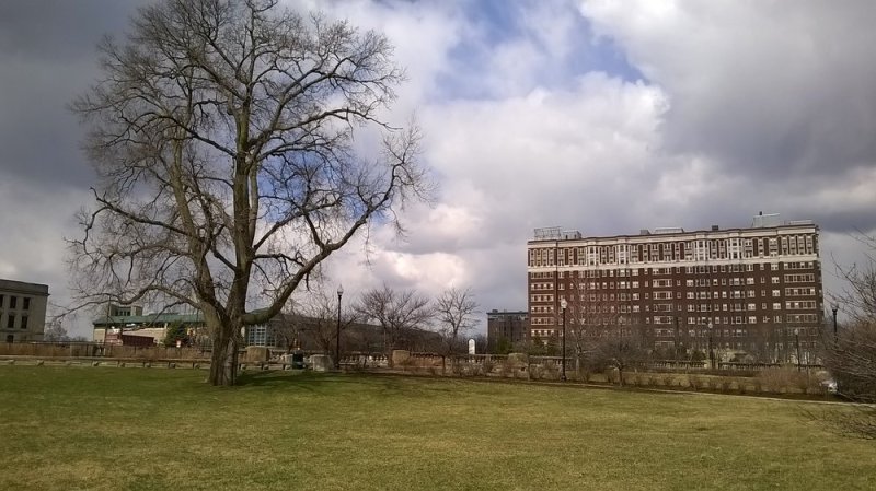 George E. Kessler Park