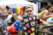 Photos from Indy Pride Parade 2022