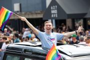 Photos from Indy Pride Parade 2022