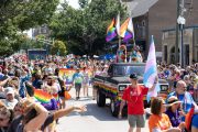 Photos from Indy Pride Parade 2022