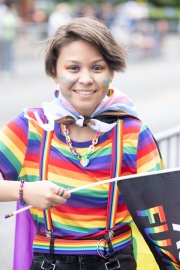 Photos from Indy Pride Parade 2022