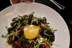 Black Market’s  Chorizo Spiced Cauliflower