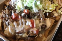 Madera’s Carnitas Nachos