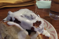 Milktooth’s pecan sticky bun