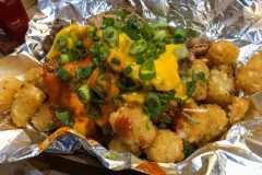 Dirty Tots by Fat Dan’s