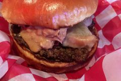 Lunch Box Burger from Jailbird