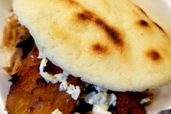 Cumaco-Arepa-House