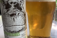 Metazoa Brewing Company’s Hoppopotamus