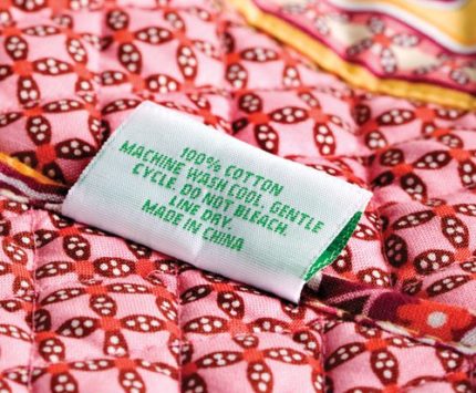 Say It Isn’t Sew: Vera Bradley will not disclose what portion of its products are made overseas.