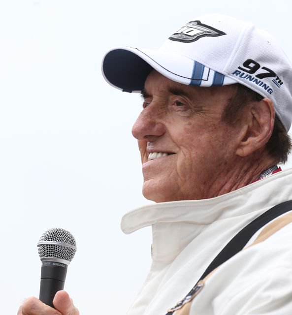 Jim Nabors Indy 500 2013