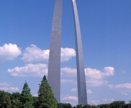 The Gateway Arch St. Louis