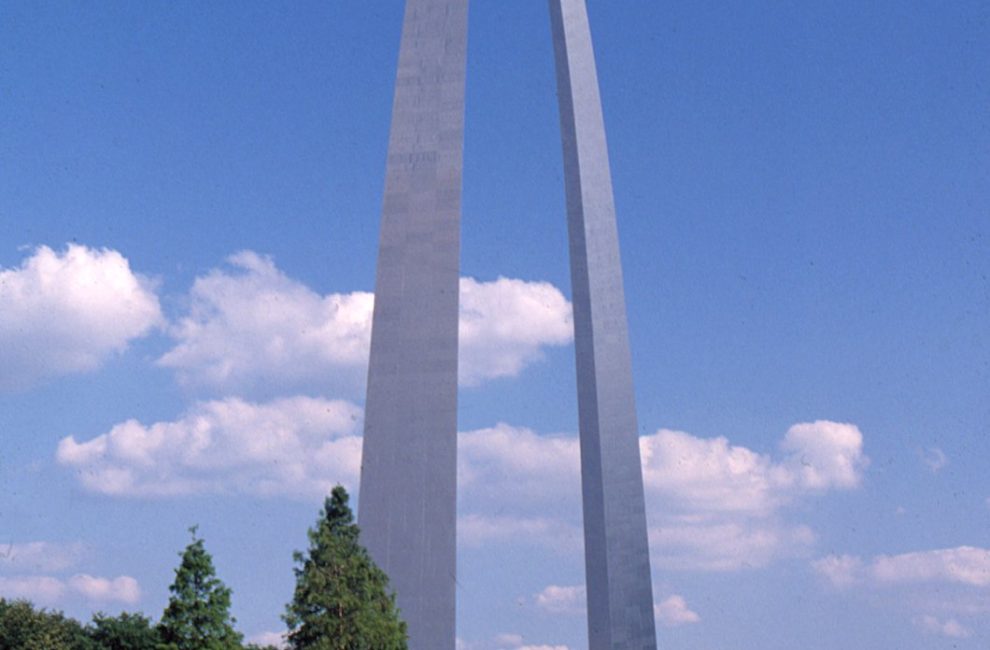 The Gateway Arch St. Louis