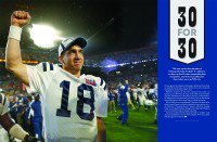 "30 for 30" Colts feature in Indianapolis Monthly.