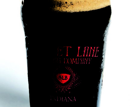 Dorian Stout, Scarlet Lane Brewing, McCordsville