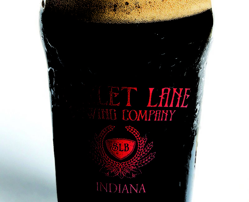 Dorian Stout, Scarlet Lane Brewing, McCordsville