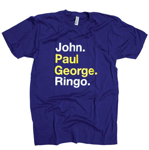 JOHNPAULGEORGERINGO