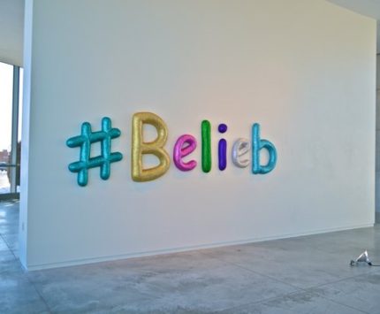 #Belieb