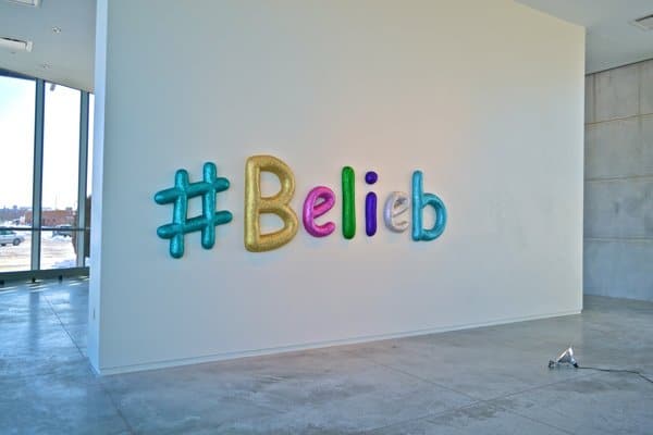 #Belieb