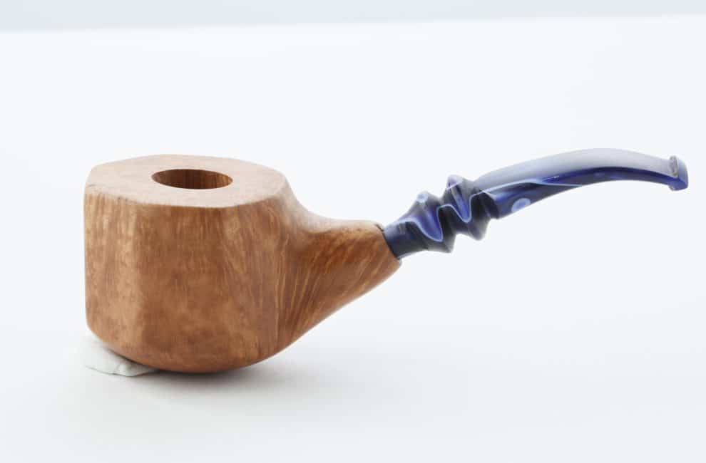 Day 21-Handcrafted Pipe