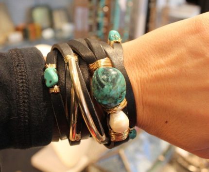 Day 23- Wrap Bracelet