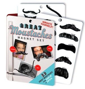 MoustacheMagnets