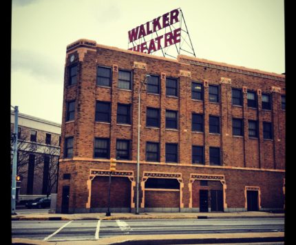 Madame Walker Theatre