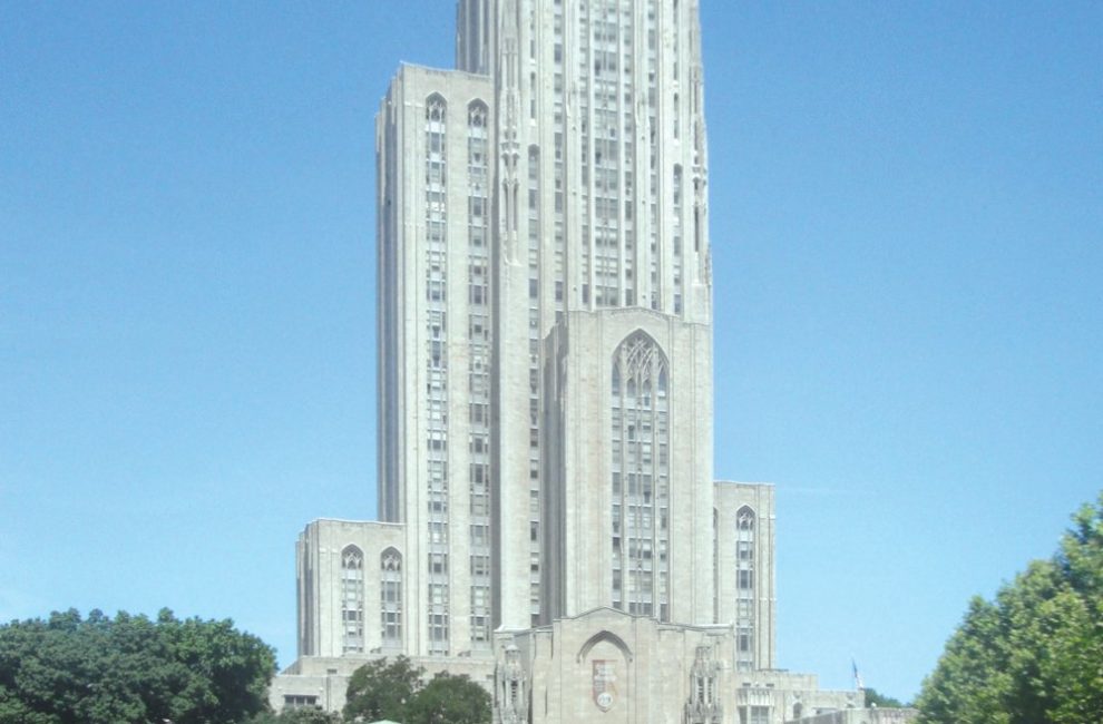 Pittsburgh Traveler Cathedral