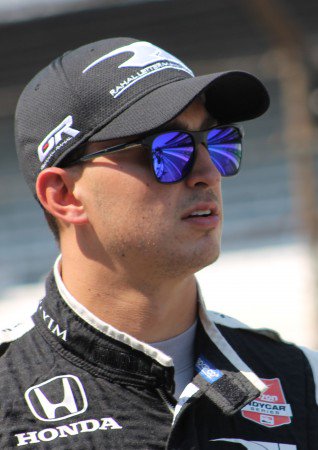 Graham Rahal