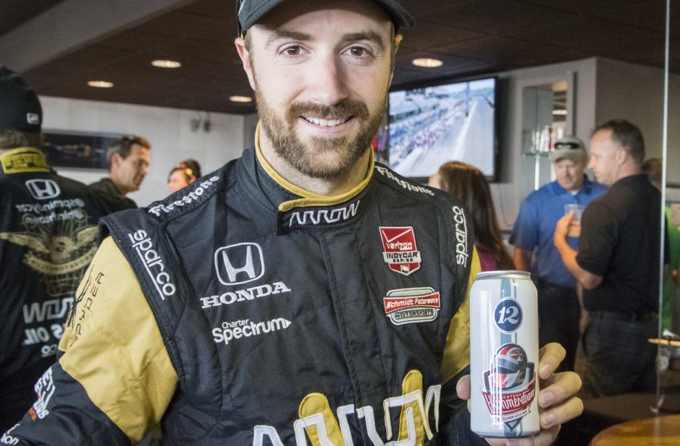 James Hinchcliffe