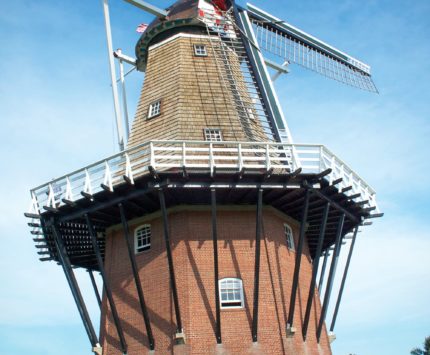 Windmill Island