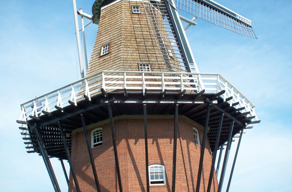 Windmill Island