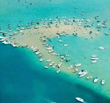 Torch Lake