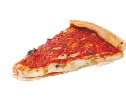 Chicago-style Pizza, Giordanos