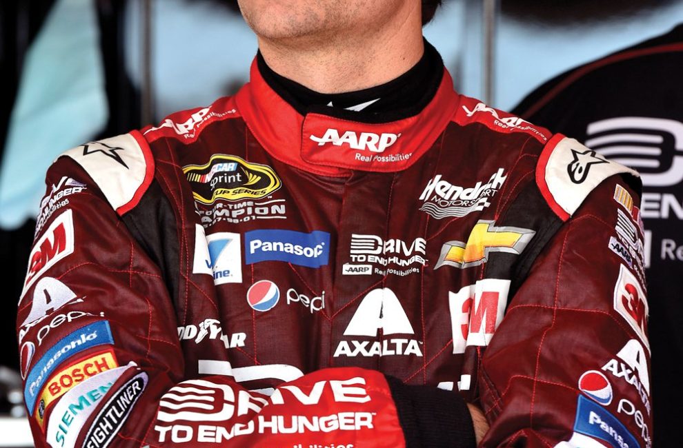 Jeff Gordon