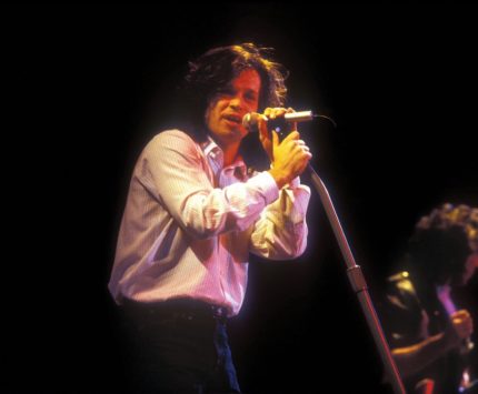 Mellencamp in 1980