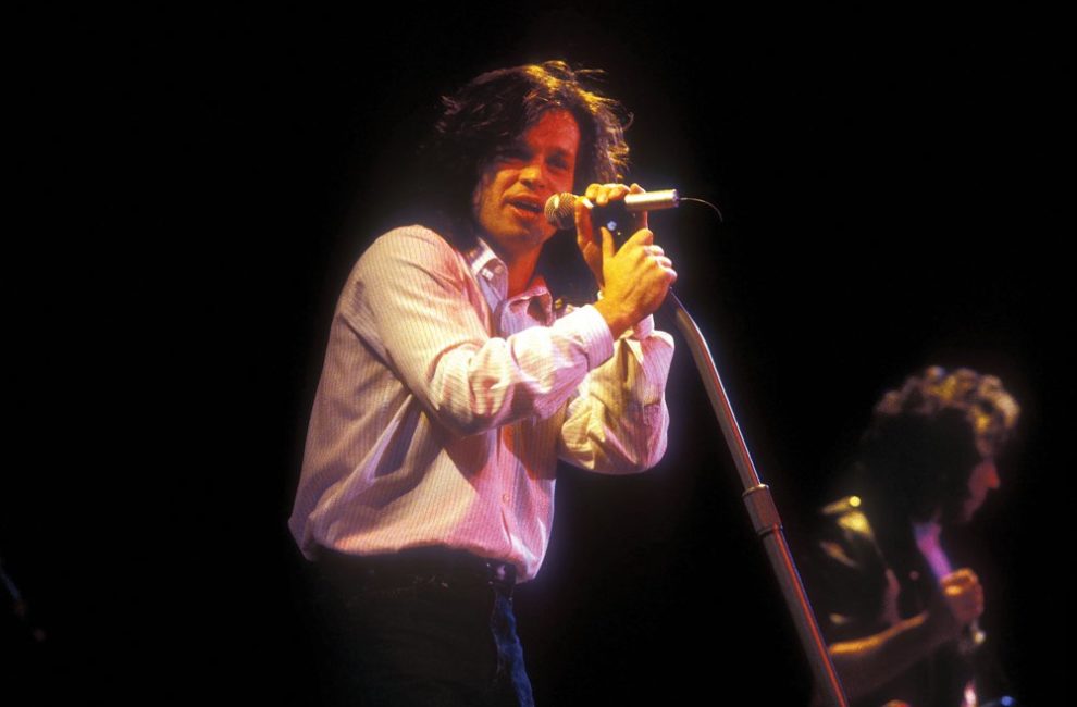 Mellencamp in 1980