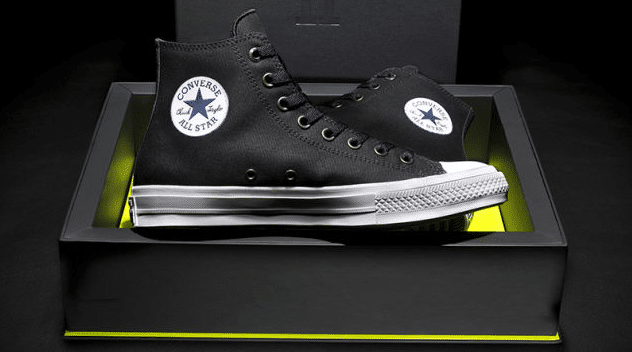 The new Chuck II