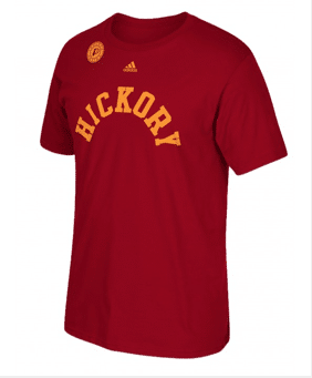 Hickory tee