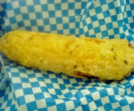 State Fair Deep-Fried Corn