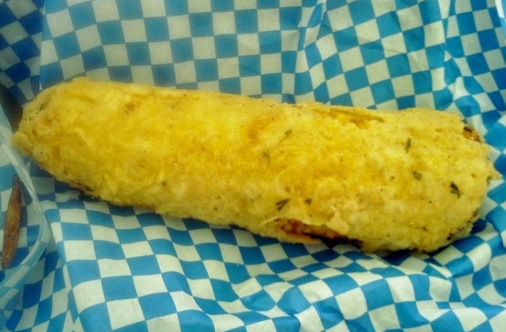 State Fair Deep-Fried Corn